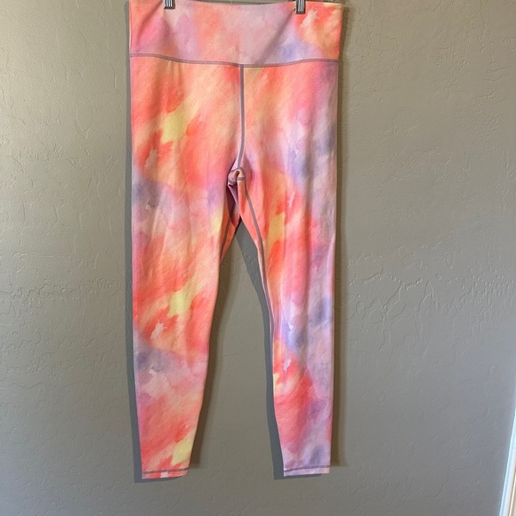 Zyia Active Leggings- SZ14-16 - Picture 1 of 6